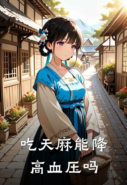 吃天麻能降高血压吗