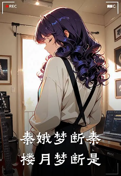 秦娥梦断秦楼月梦断是