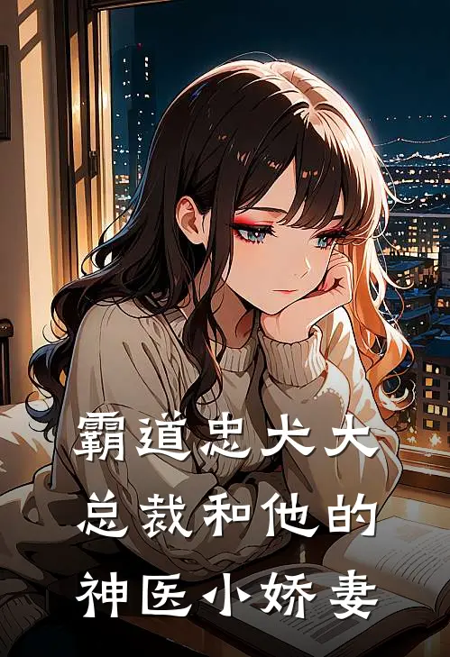 霸道忠犬大总裁和他的神医小娇妻