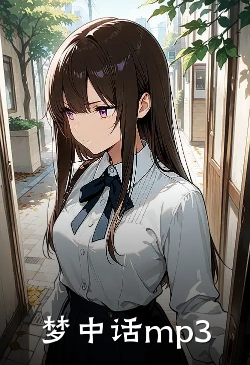 梦中话mp3