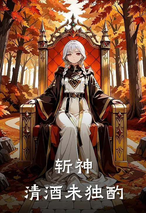 斩神，清酒未独酌