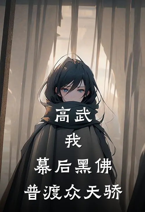 高武：我，幕后黑佛，普渡众天骄