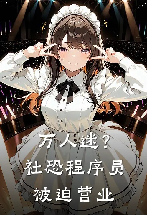 万人迷？社恐程序员被迫营业