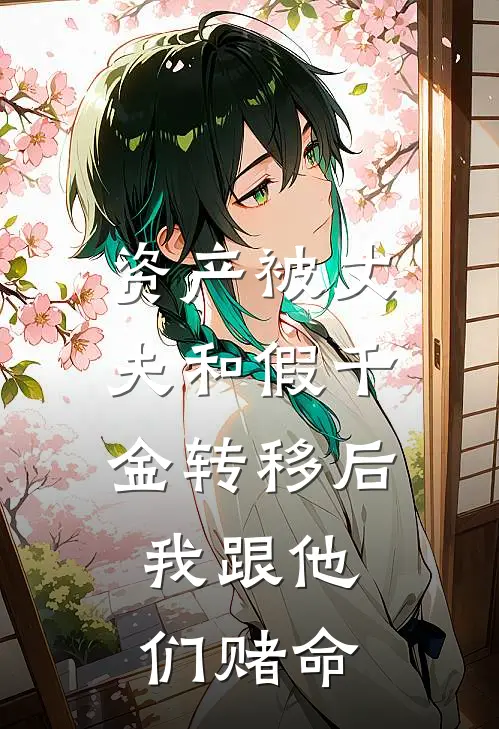 资产被丈夫和假千金转移后，我跟他们赌命