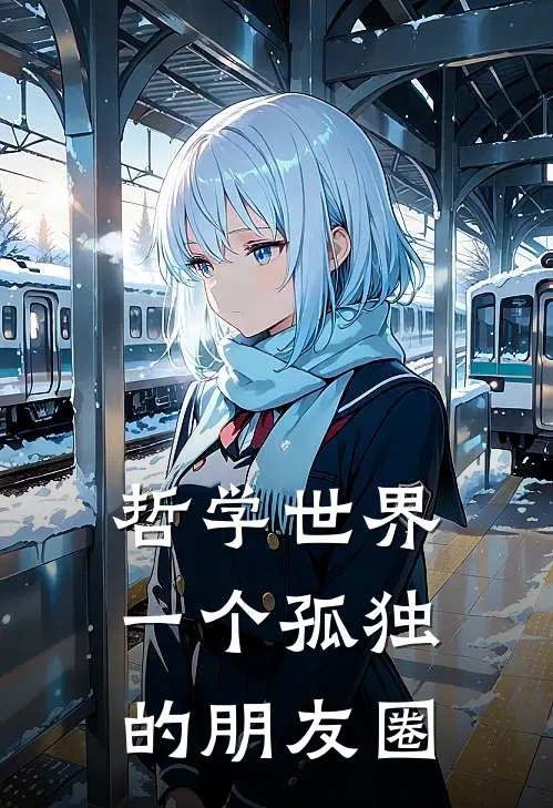 哲学世界一个孤独的朋友圈