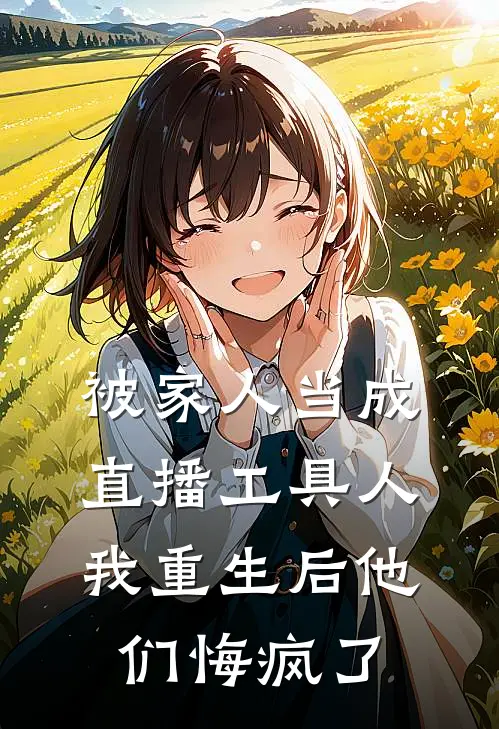 被家人当成直播工具人，我重生后他们悔疯了