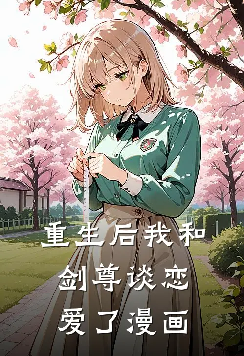 重生后我和剑尊谈恋爱了漫画