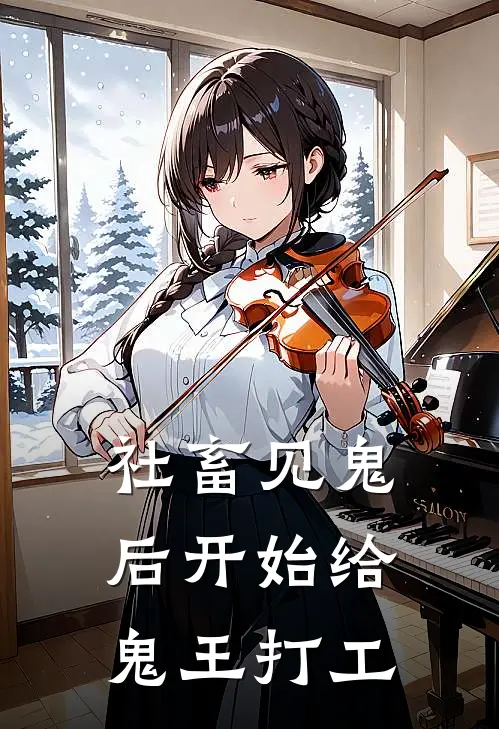 社畜见鬼后开始给鬼王打工