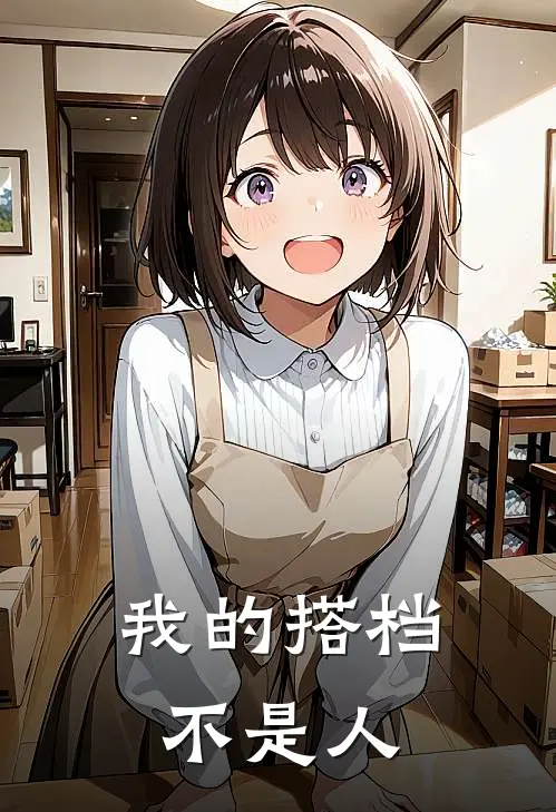 我的搭档不是人