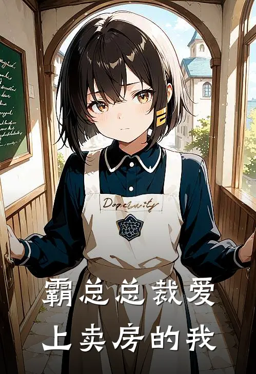 霸总总裁爱上卖房的我