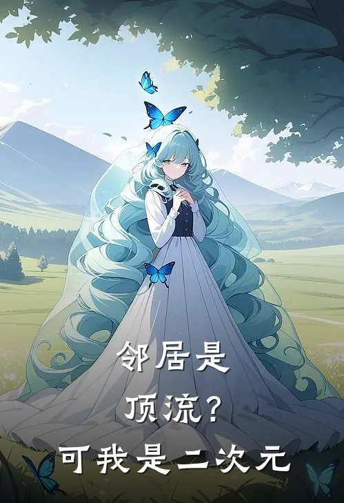 邻居是顶流？可我是二次元