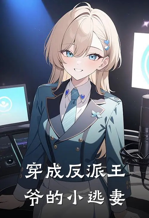 穿成反派王爷的小逃妻