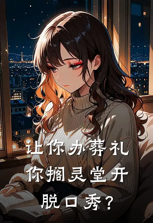 让你办葬礼，你搁灵堂开脱口秀？