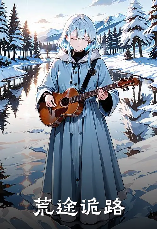 荒途诡路(林晓陈烬)_林晓陈烬热门小说