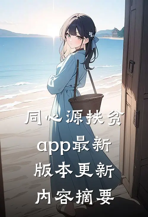 同心源扶贫app最新版本更新内容摘要