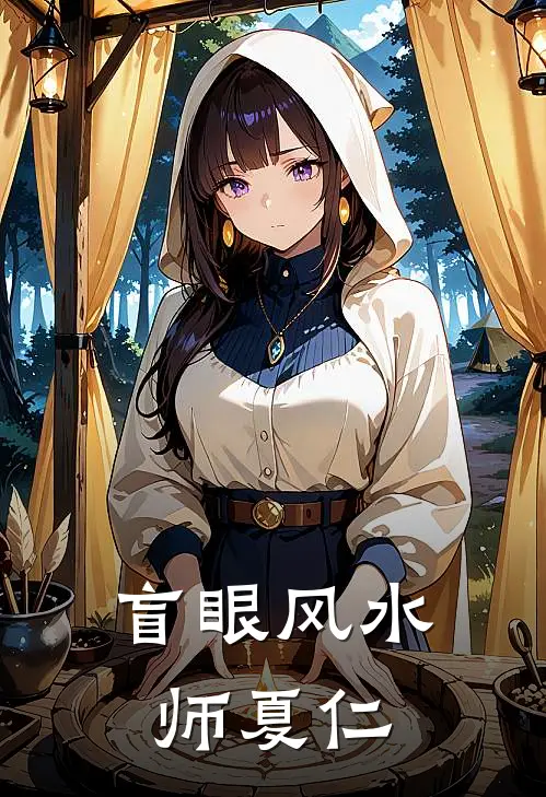 盲眼风水师夏仁