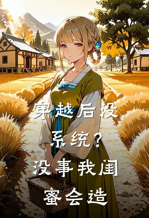穿越后没系统？没事，我闺蜜会造