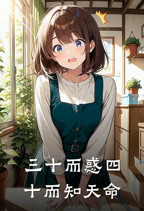 三十而惑四十而知天命