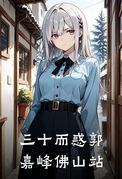 三十而惑郭嘉峰佛山站