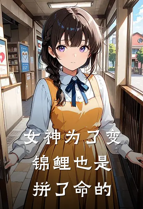 女神为了变锦鲤也是拼了命的