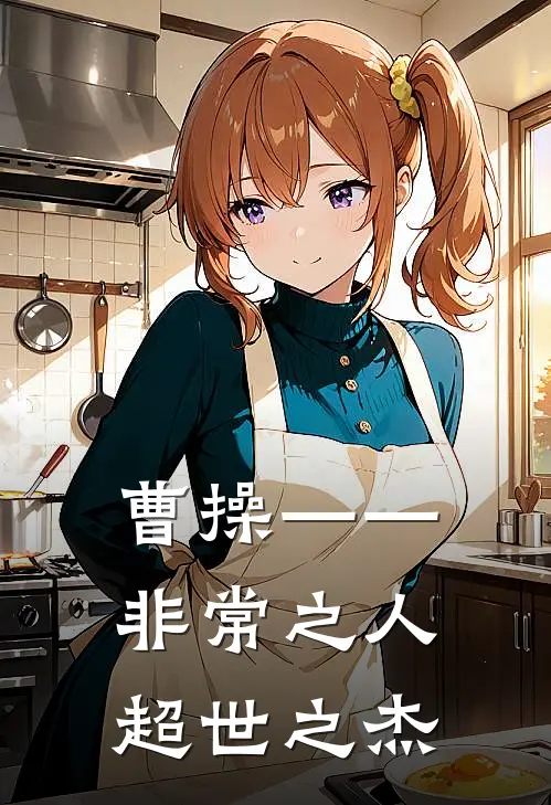 曹操——非常之人，超世之杰