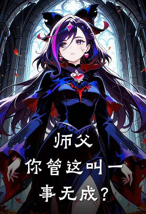 师父，你管这叫一事无成？