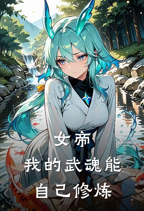 女帝：我的武魂能自己修炼