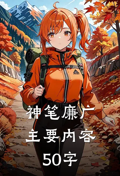 神笔廉广主要内容50字