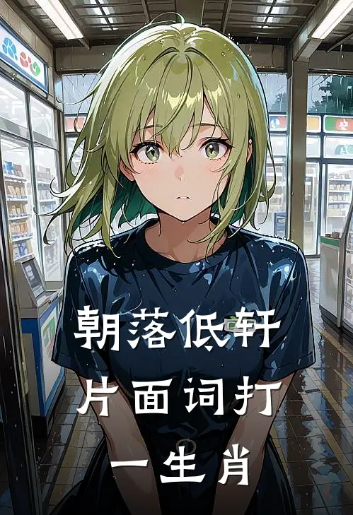 朝落低轩片面词打一生肖