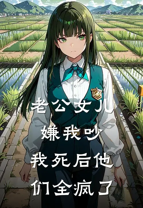 老公女儿嫌我吵，我死后他们全疯了