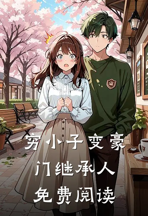 穷小子变豪门继承人免费阅读