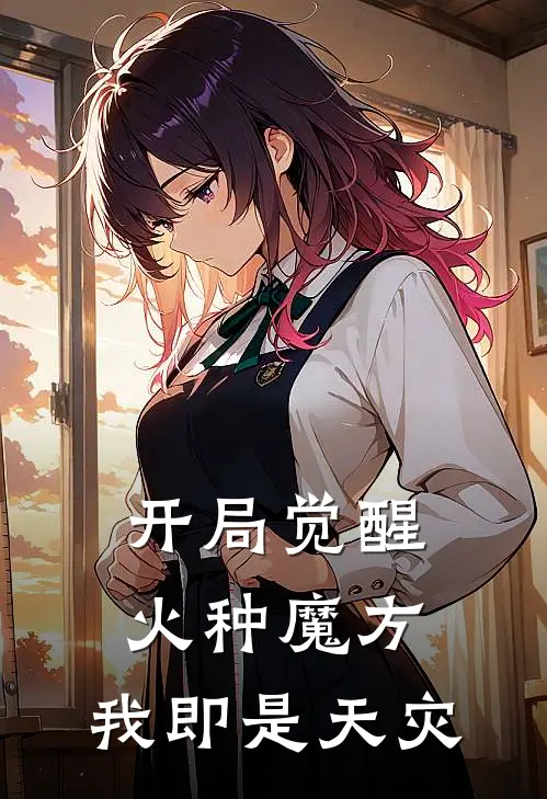 开局觉醒火种魔方，我即是天灾