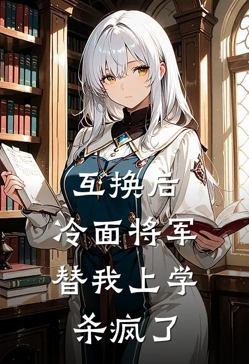 互换后，冷面将军替我上学杀疯了