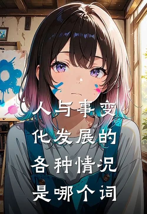 人与事变化发展的各种情况是哪个词