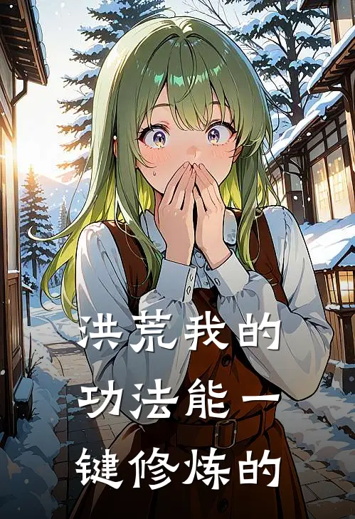 洪荒我的功法能一键修炼的