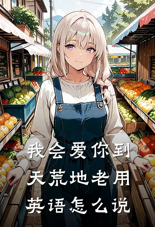 我会爱你到天荒地老用英语怎么说