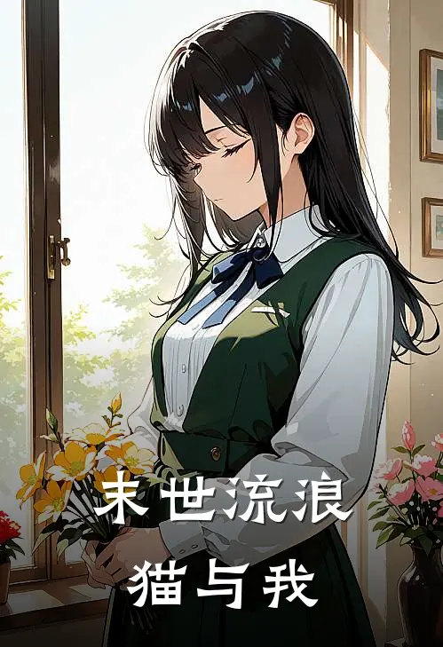末世流浪猫与我