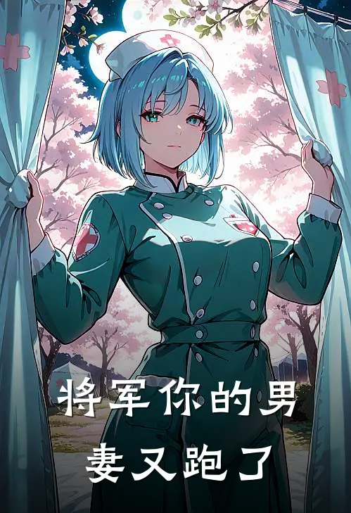 将军你的男妻又跑了