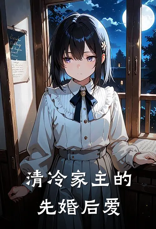 清冷家主的先婚后爱