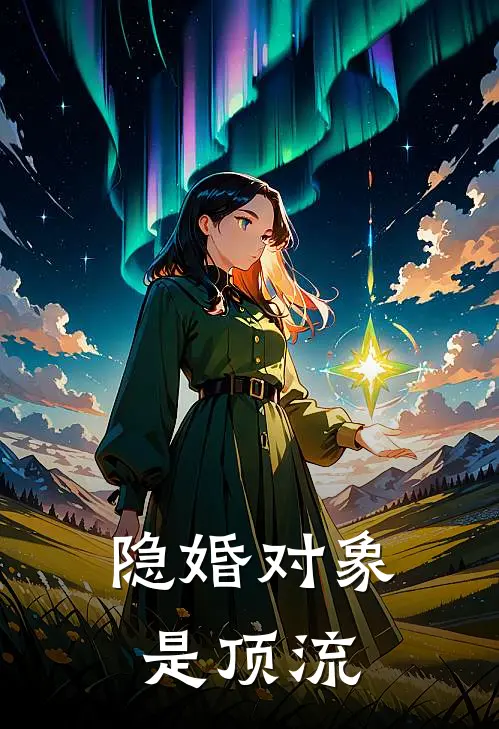 隐婚对象是顶流