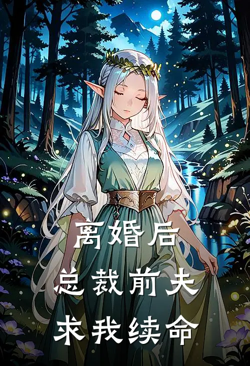 离婚后，总裁前夫求我续命