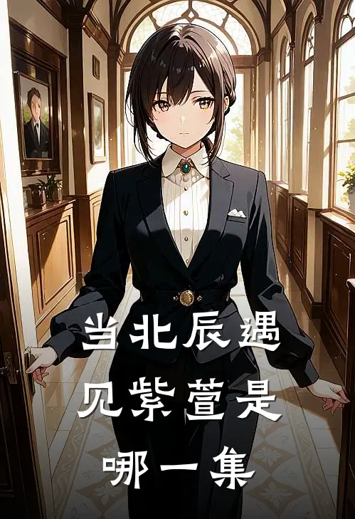 当北辰遇见紫萱是哪一集