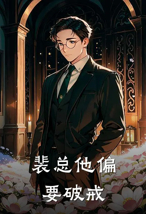 裴总他偏要破戒徐皓乔漾热门小说排行_免费小说裴总他偏要破戒徐皓乔漾