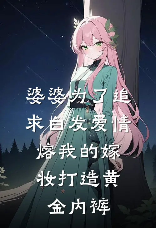 婆婆为了追求白发爱情，熔我的嫁妆打造黄金内裤