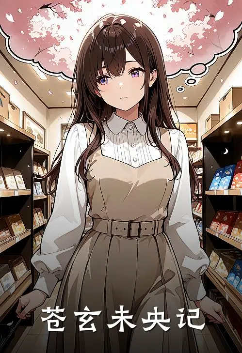 《苍玄未央记》沈未央苏皓阳火爆新书_苍玄未央记(沈未央苏皓阳)最新热门小说