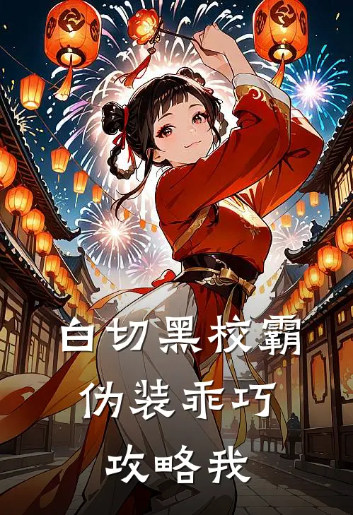 白切黑校霸，伪装乖巧攻略我