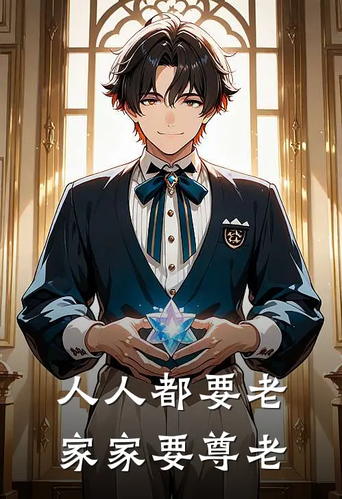 人人都要老家家要尊老