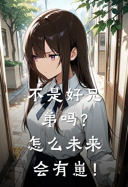 不是好兄弟吗？怎么未来会有崽！