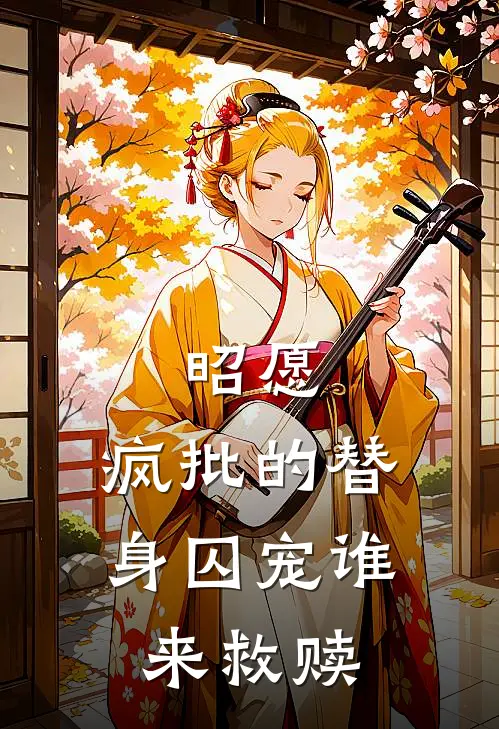 昭愿：疯批的替身囚宠谁来救赎