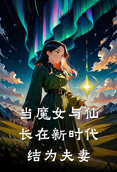 当魔女与仙长在新时代结为夫妻